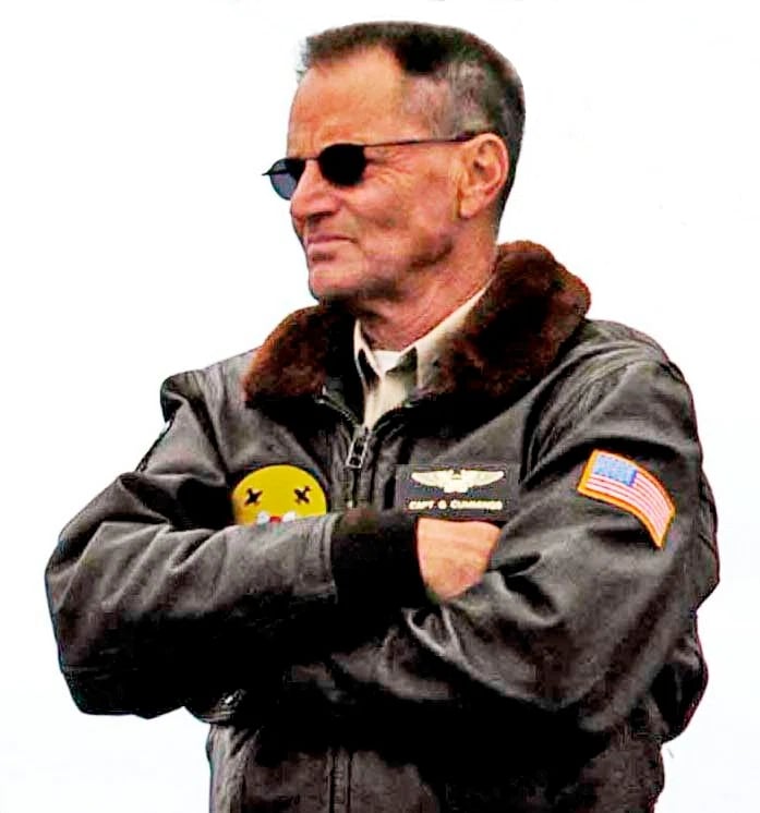 Porträt von Sam Shepard (1943–2017) – Gedenkseite