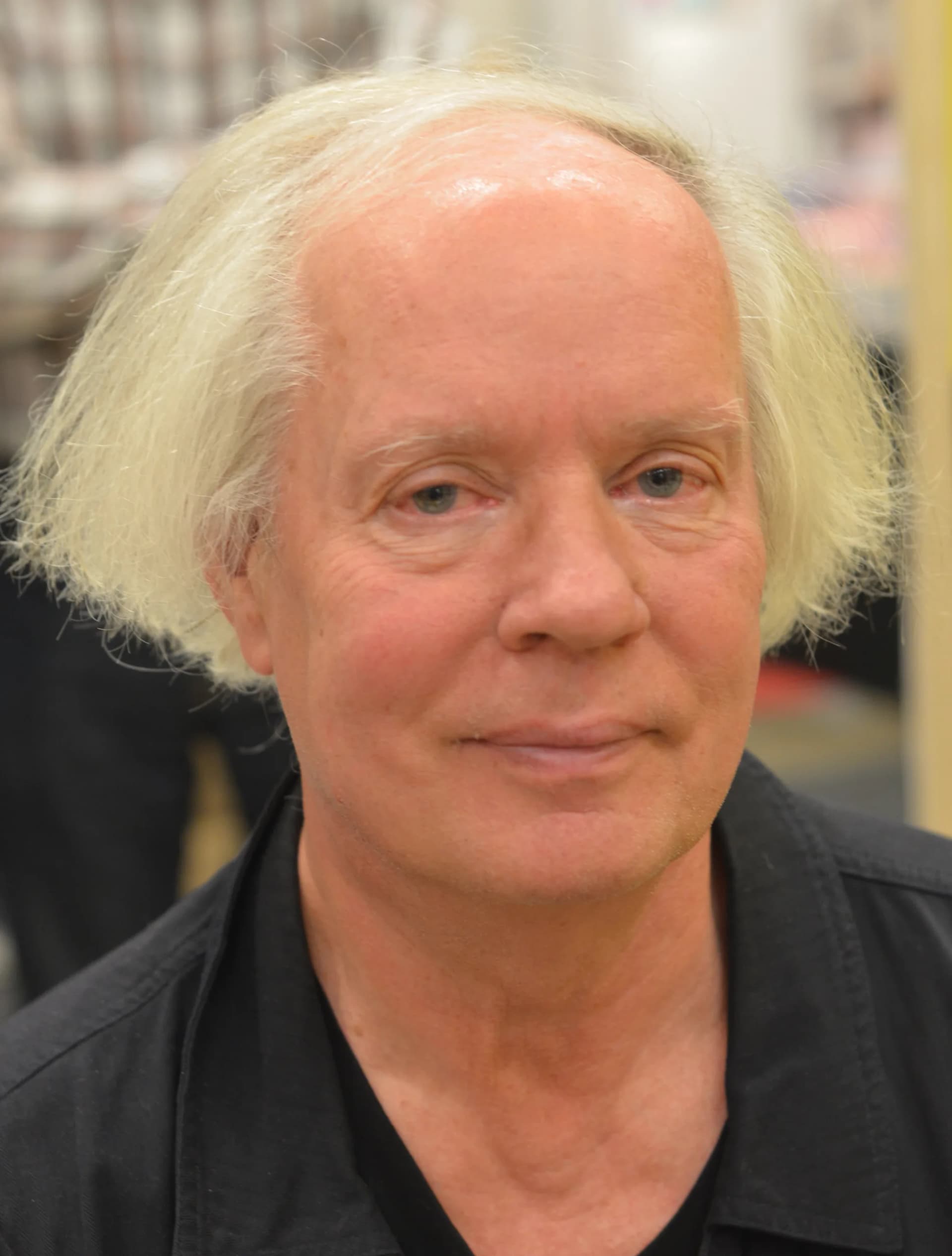 Ulf Stark (geb. Ulf Gottfrid Stark)