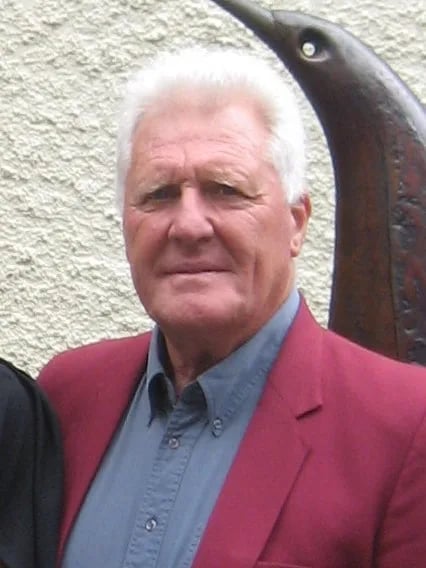 Portrait of Dudley Storey (1939–2017) – memorial page