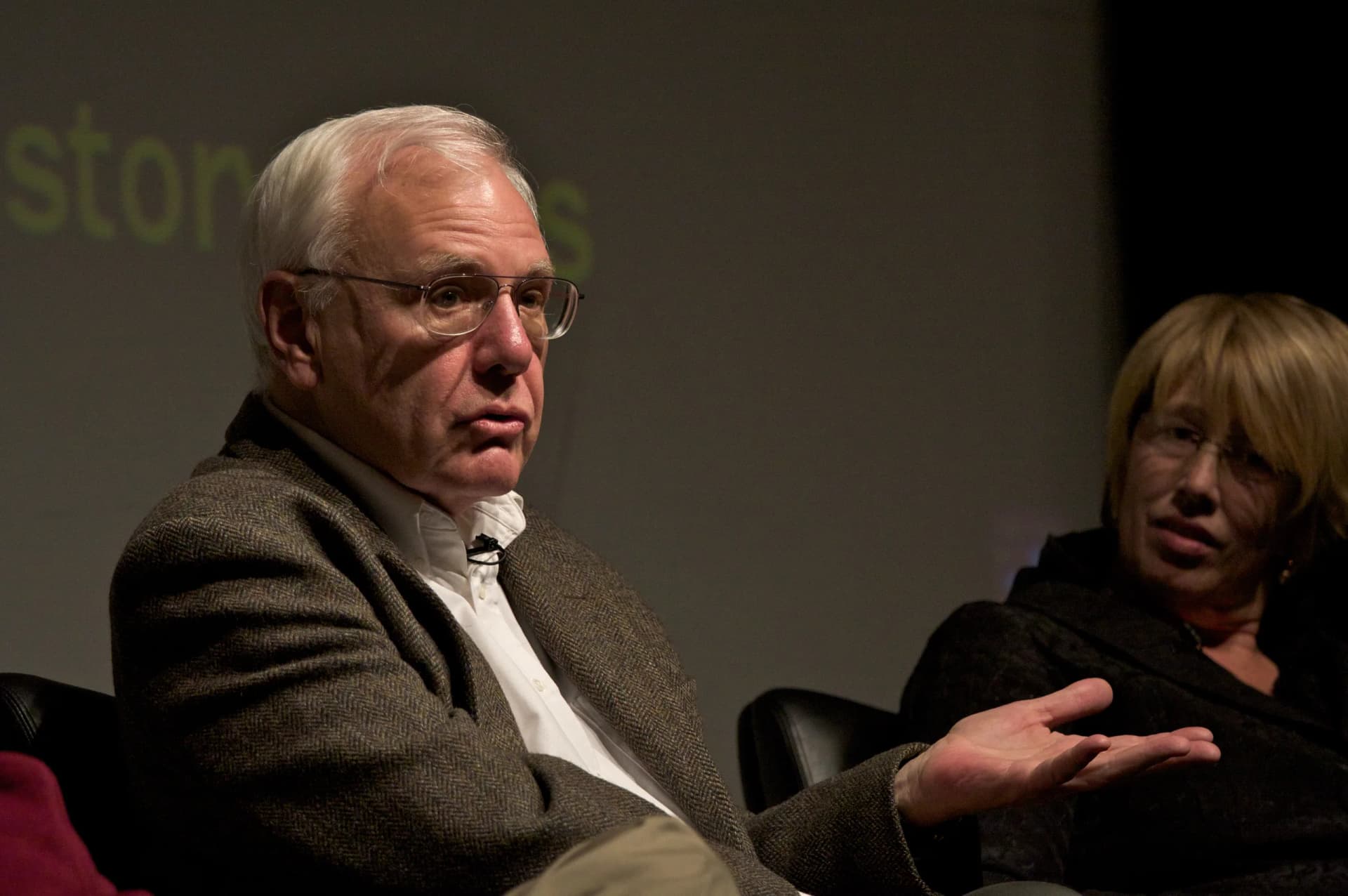 Charles P. Thacker