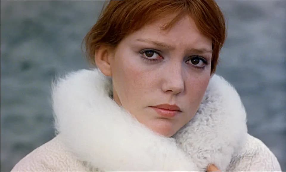 Anne Wiazemsky (née Anne France Sophie Wiazemsky)