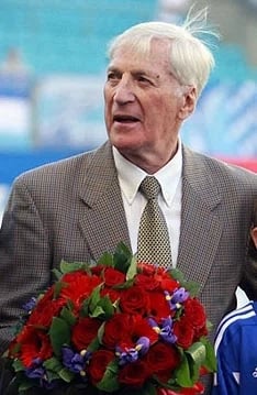 Portrait of Wiktor Grigorjewitsch Zarjow (1931–2017) – memorial page