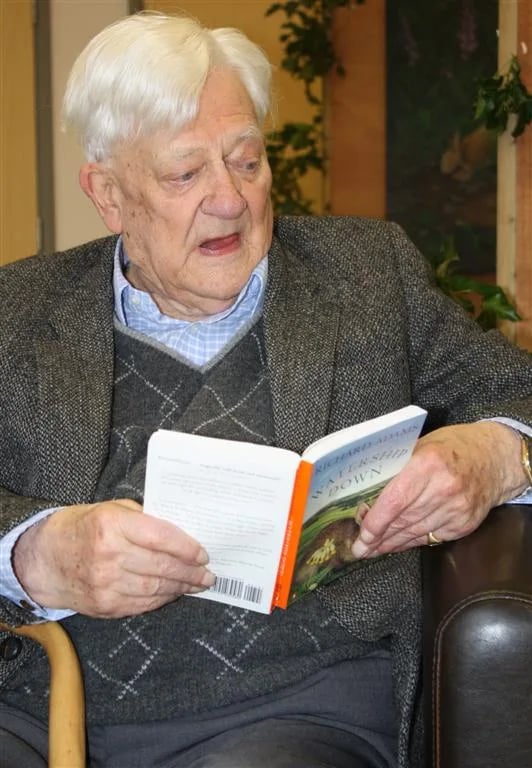 Portrait of Richard Adams (1710–1774) – memorial page