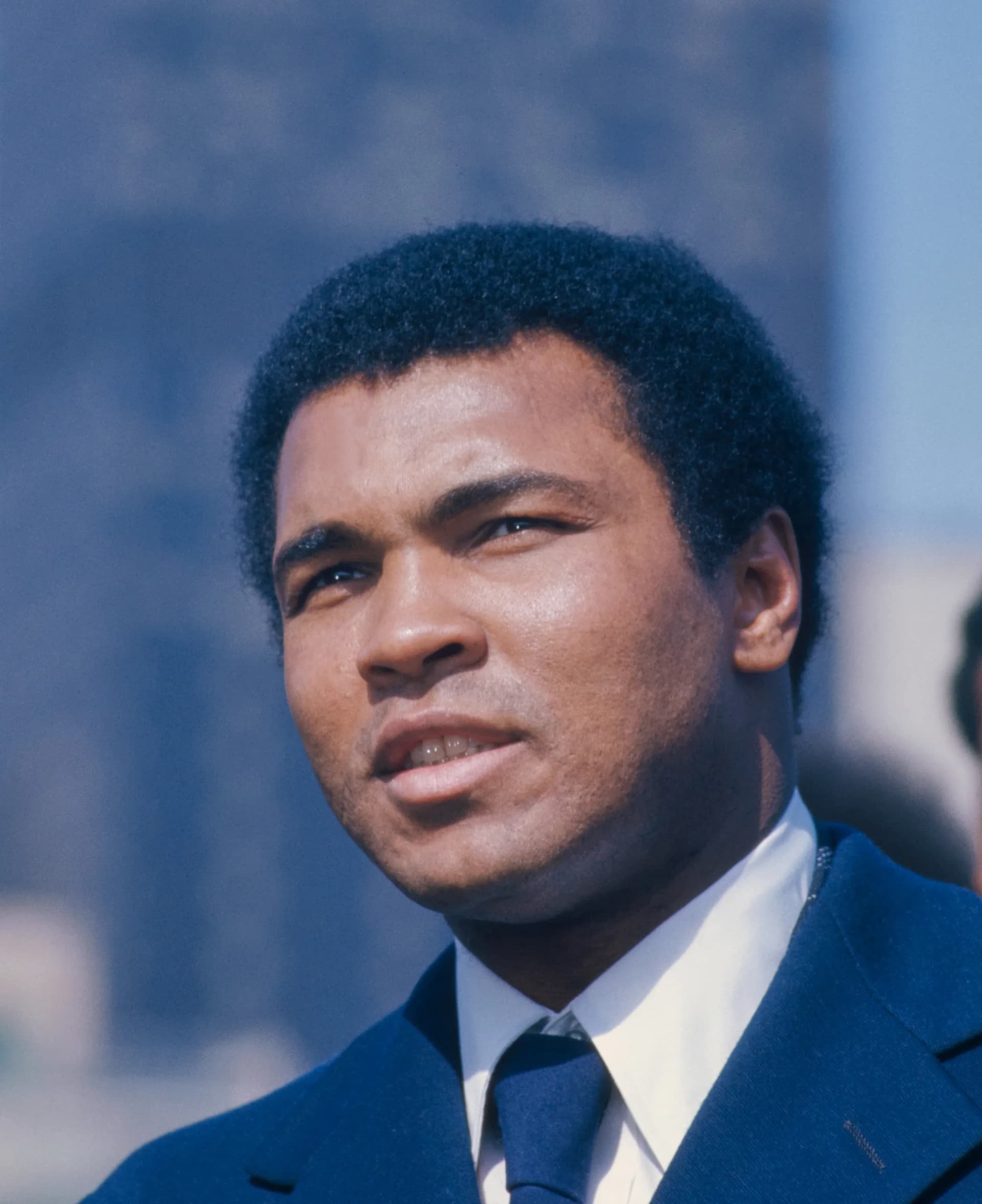 Muhammad Ali (geb. Cassius Marcellus Clay, Jr.)