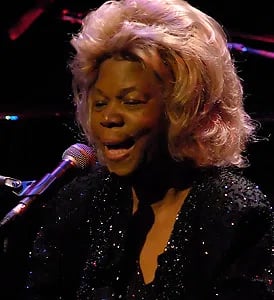 Portrait of Ernestine Anderson (1928–2016) – memorial page
