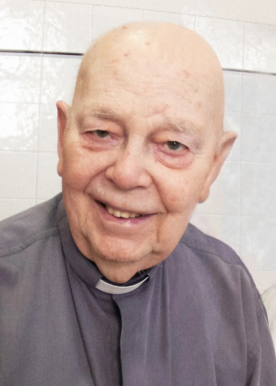 Portrait of Gabriele Amorth (1925–2016) – memorial page