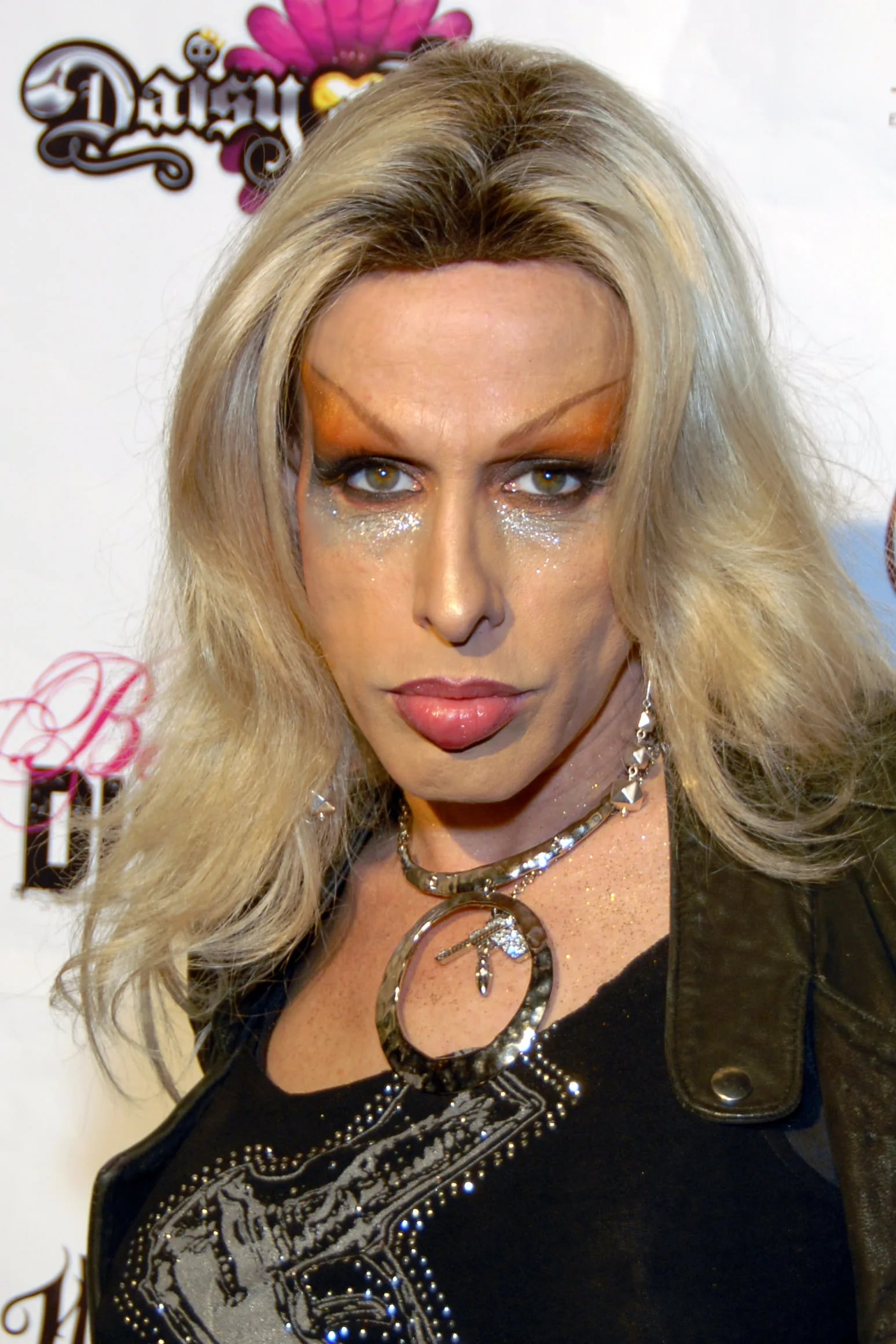 Porträt von Alexis Arquette (1969–2016) – Gedenkseite