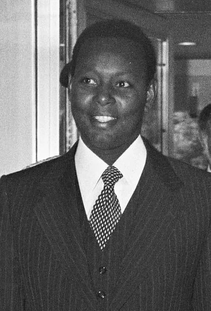 Portrait of Jean-Baptiste Bagaza (1946–2016) – memorial page