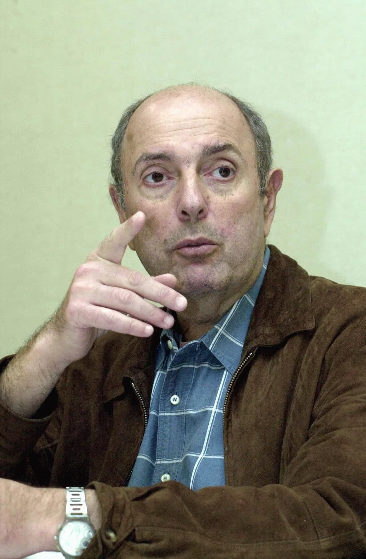 Héctor Babenco (geb. Héctor Eduardo Babenco)