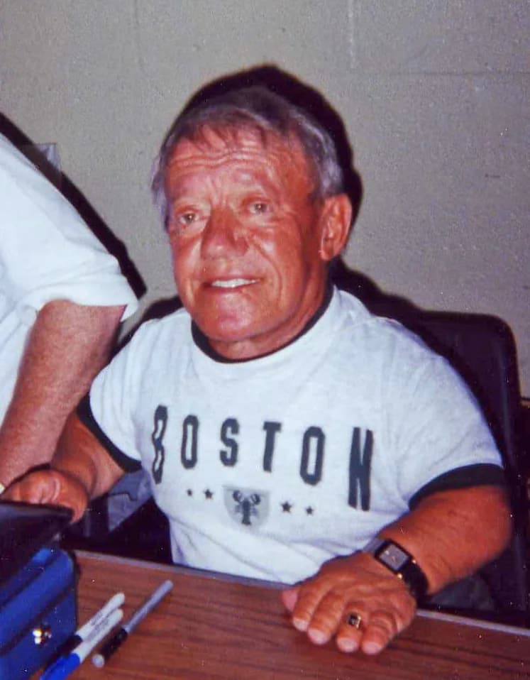 Kenny Baker (née Kenneth George Baker)
