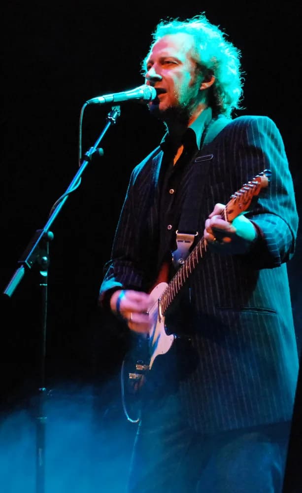 Black (née Colin Vearncombe)
