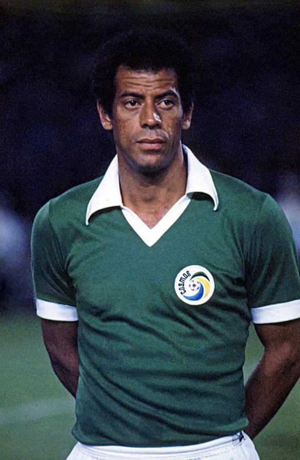 Portrait of Carlos Alberto Torres (1944–2016) – memorial page
