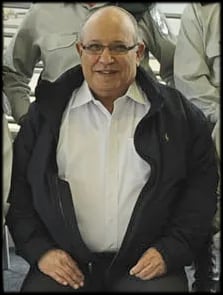 Portrait of Meir Dagan (1945–2016) – memorial page