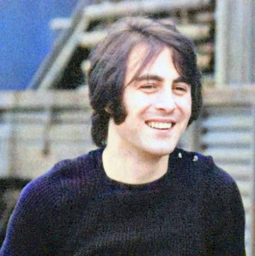 Porträt von Michel Delpech (1946–2016) – Gedenkseite