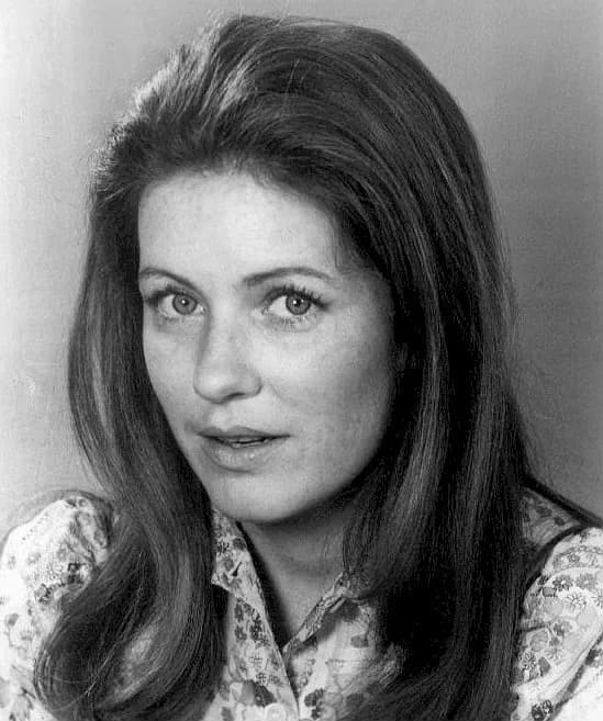 Patty Duke (geb. Anna Maria Duke)