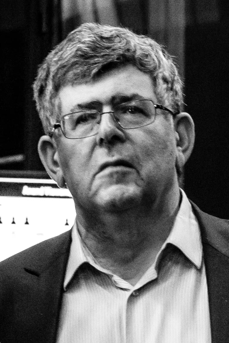 Portrait of Mark Israilewitsch Dworezki (1947–2016) – memorial page