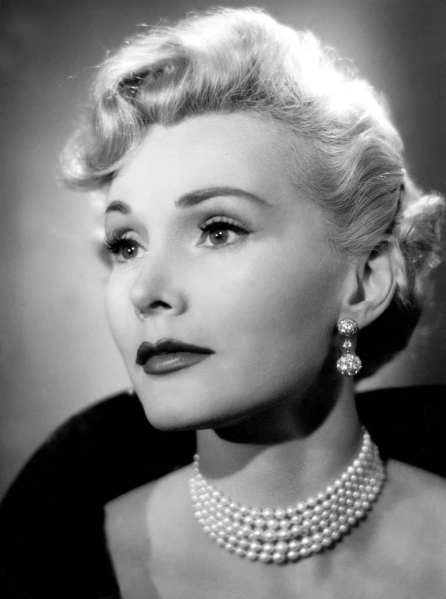 Zsa Zsa Gabor (née Gábor Sári)