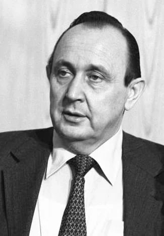 Portrait of Hans-Dietrich Genscher (1927–2016) – memorial page