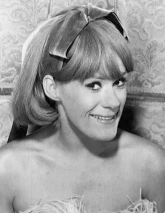 Portrait of Tammy Grimes (1934–2016) – memorial page