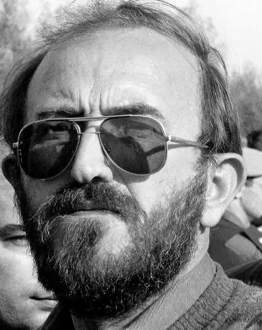 Portrait of Goran Hadžić (1958–2016) – memorial page