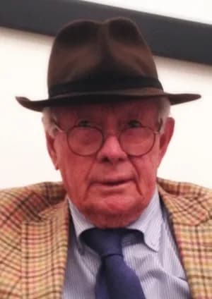 David Hamilton (née Leonard David Hamilton)