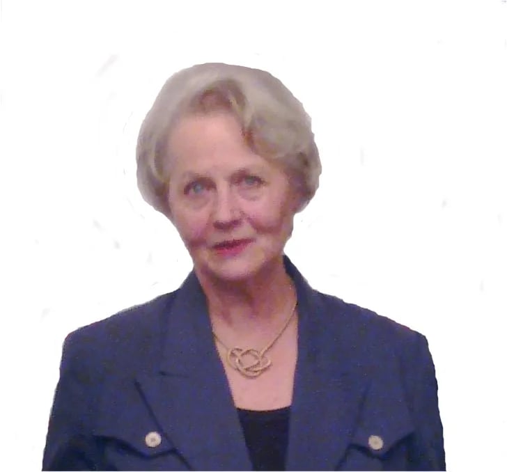 Porträt von Brigitte Hamann (1940–2016) – Gedenkseite