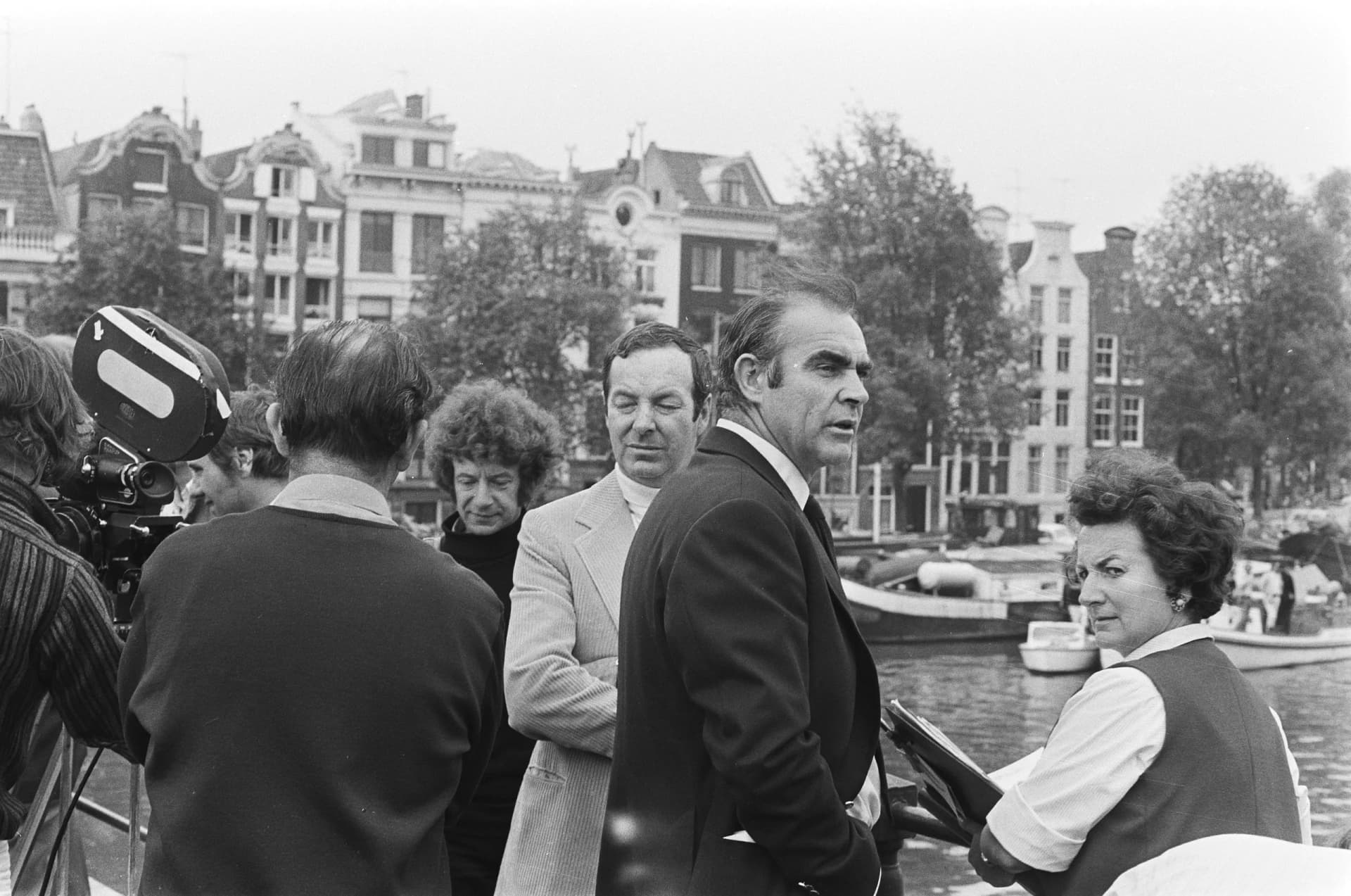 Guy Hamilton (geb. Mervyn Ian Guy Hamilton)