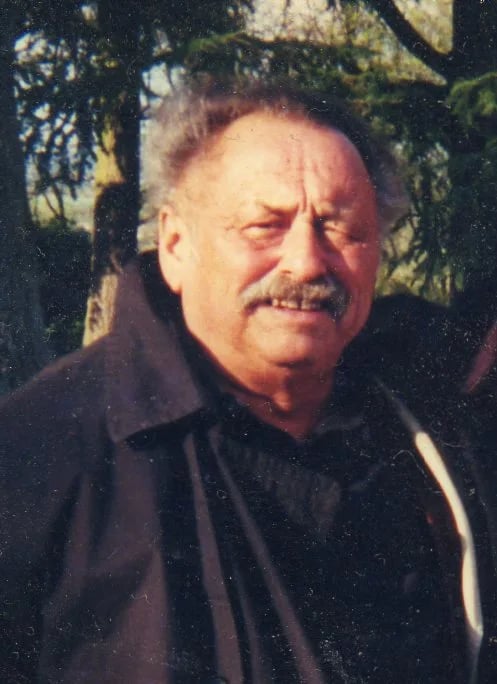 Portrait of Jim Harrison (1937–2016) – memorial page