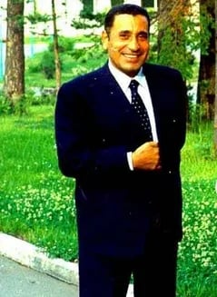 Porträt von Muhammad Heikal (1923–2016) – Gedenkseite