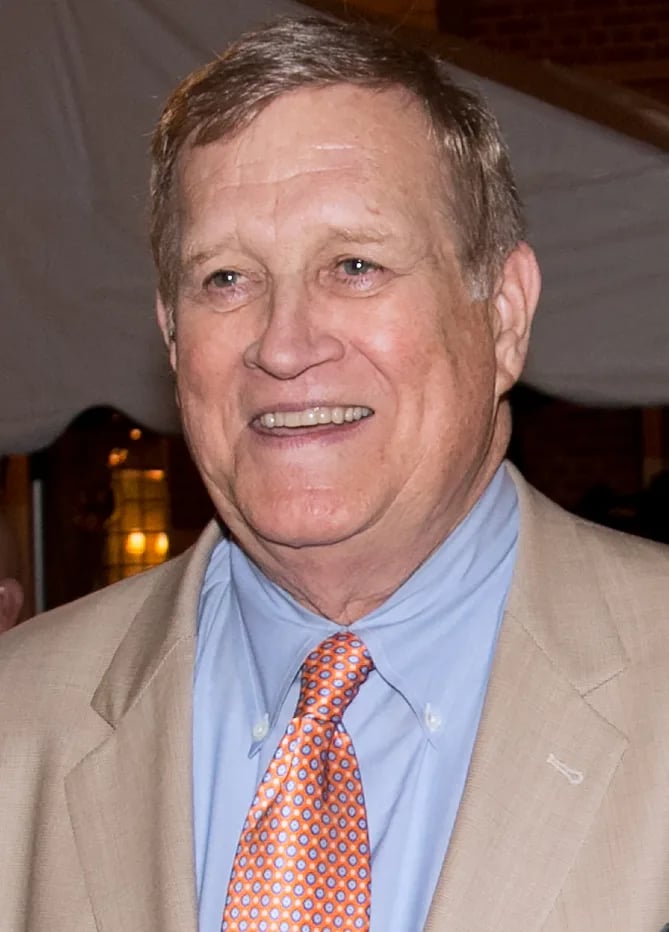 Portrait of Ken Howard (1944–2016) – memorial page