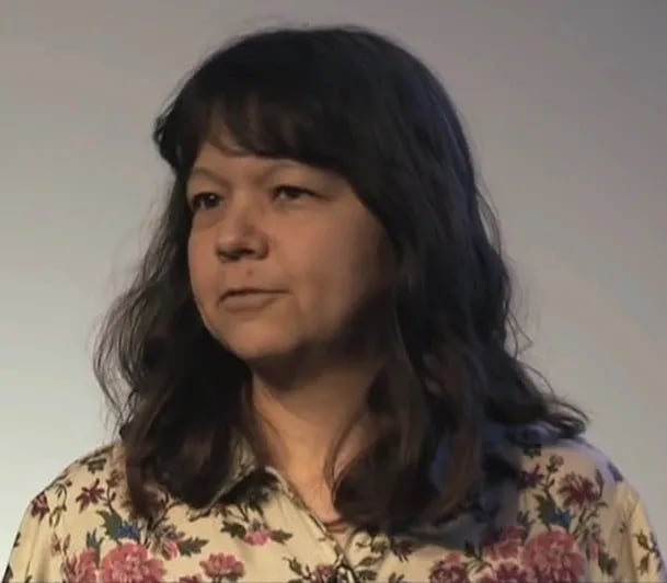 Porträt von Deborah Jin (1968–2016) – Gedenkseite