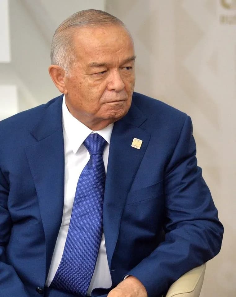 Islom Karimov