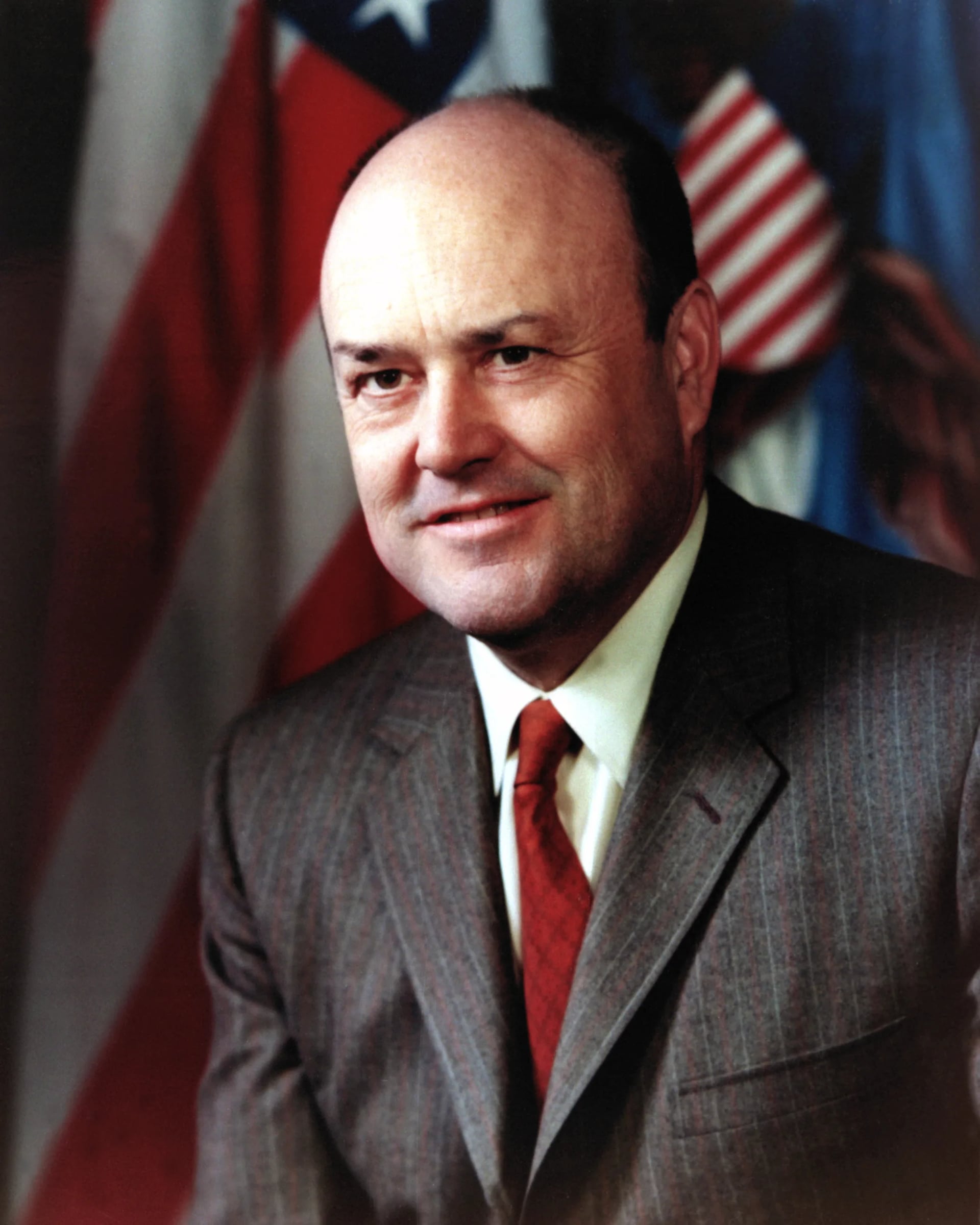 Portrait of Melvin R. Laird (1922–2016) – memorial page