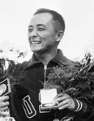 Porträt von Samuel Lee (1920–2016) – Gedenkseite