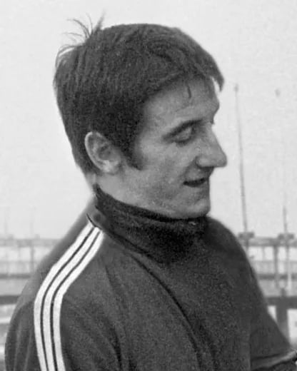 Portrait of Hannes Löhr (1942–2016) – memorial page