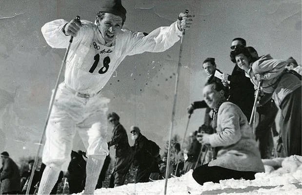Portrait of Martin Lundström (1918–2016) – memorial page