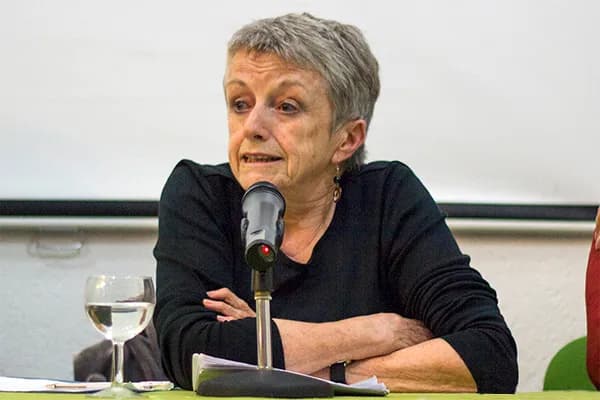 Doreen Massey (née Doreen Barbara Massey)
