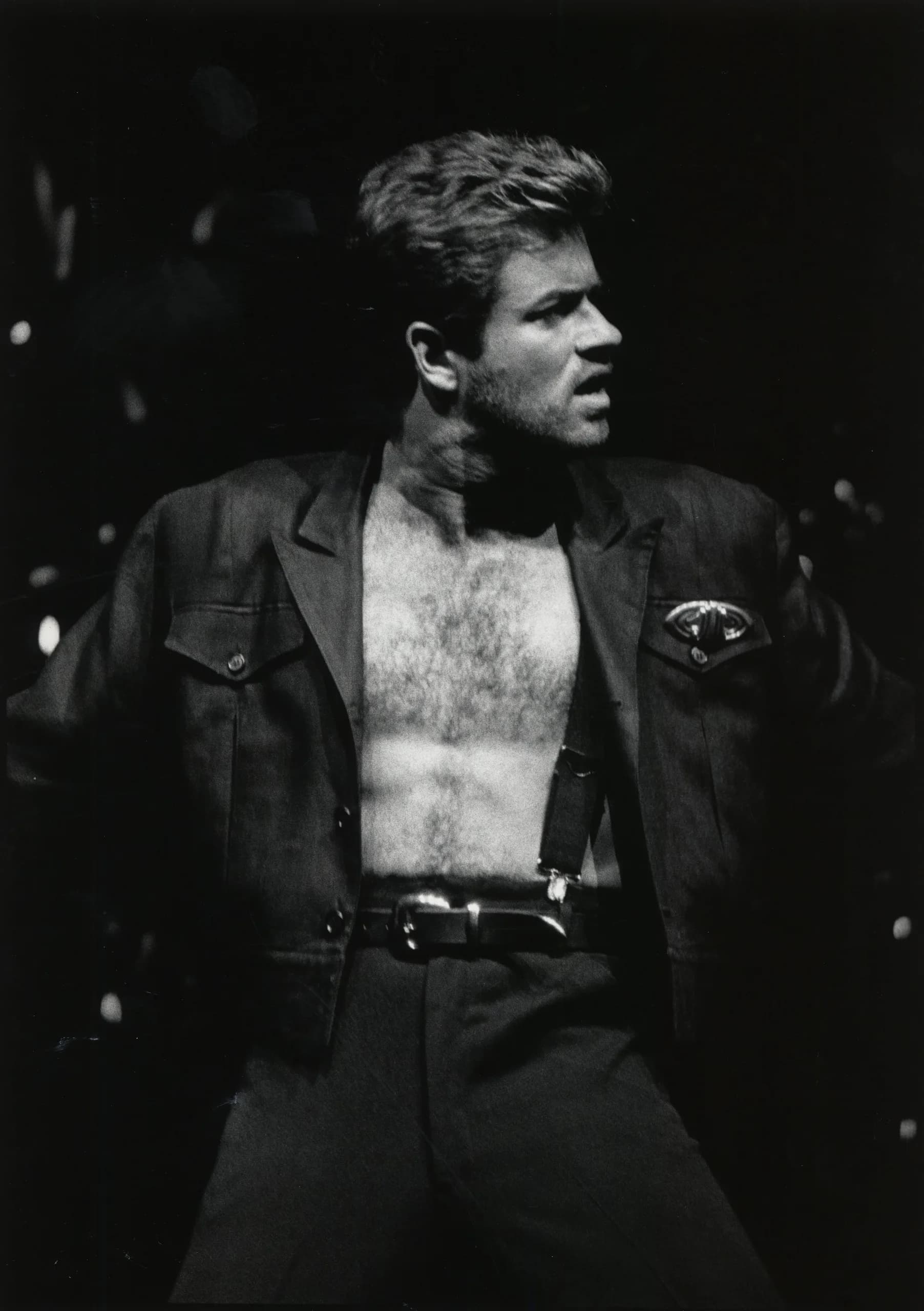 George Michael (geb. Georgios Kyriacos Panayiotou)