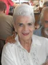 Rose Mofford (nΓ©e Rose Perica)