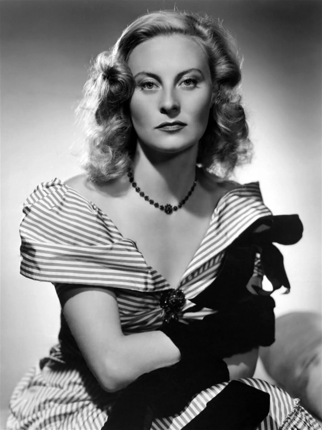 Porträt von Michèle Morgan (1920–2016) – Gedenkseite