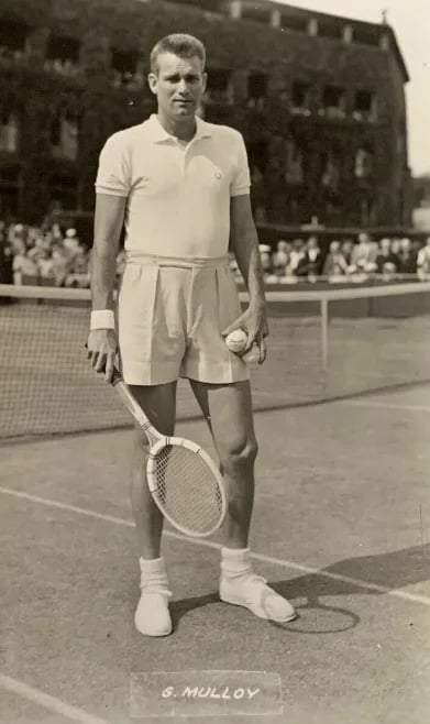 Portrait of Gardnar Mulloy (1913–2016) – memorial page