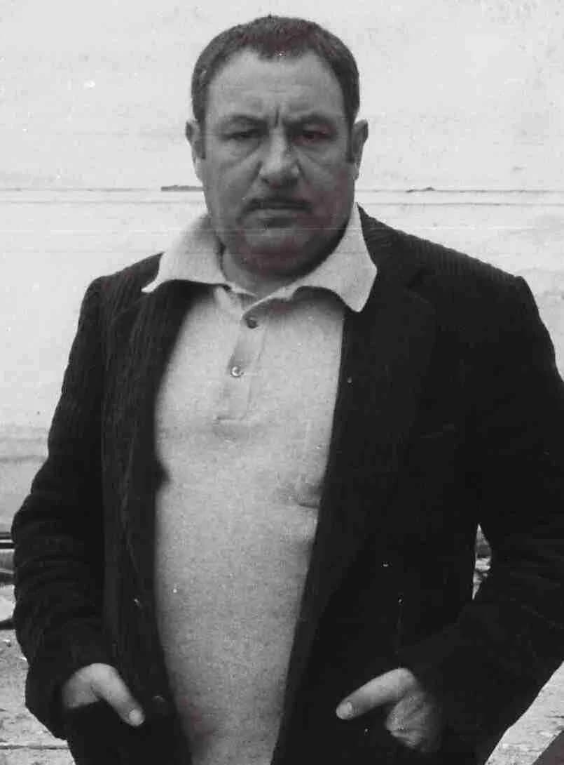 Ernst Iossifowitsch Neiswestny