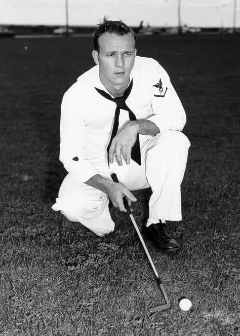 Arnold Palmer (nΓ©e Arnold Daniel Palmer)