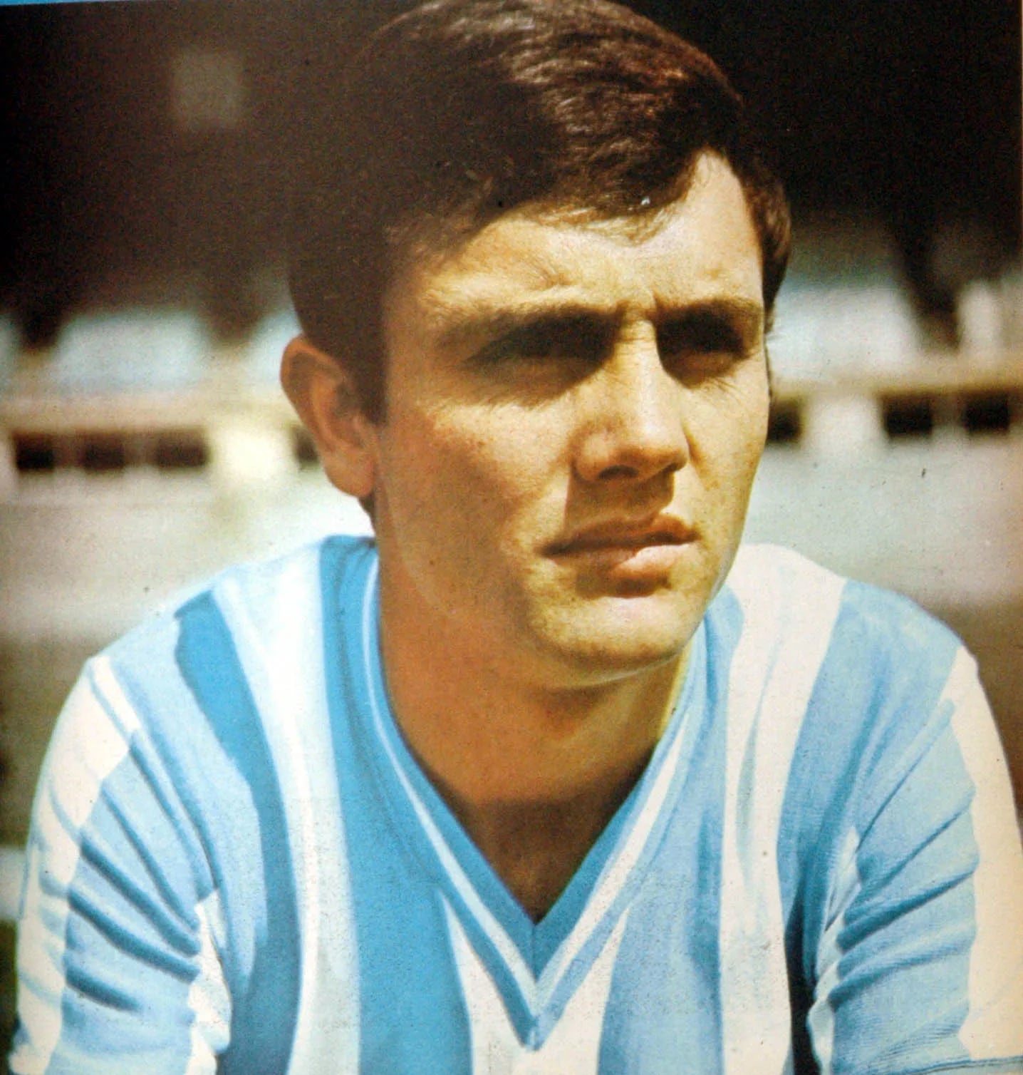 Porträt von Roberto Perfumo (1942–2016) – Gedenkseite