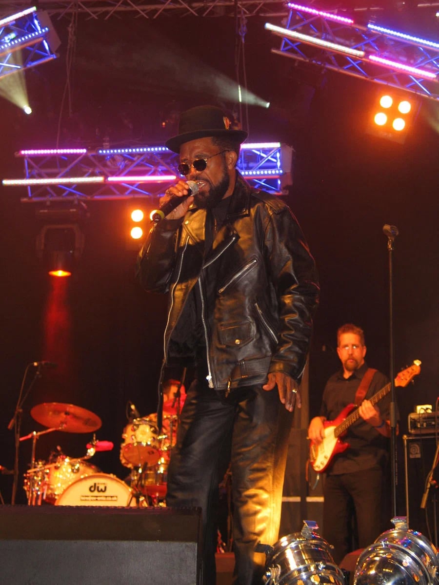 Portrait of Prince Buster (1938–2016) – memorial page