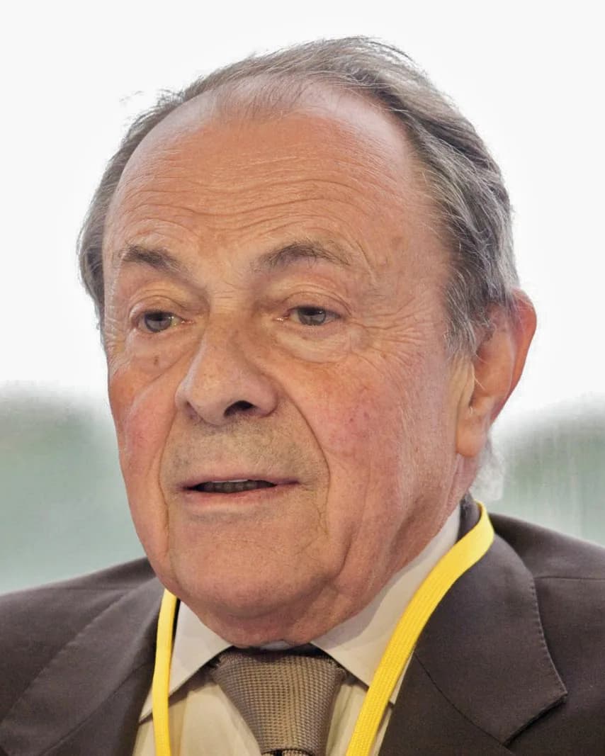 Michel Rocard (née Michel Louis Léon Rocard)