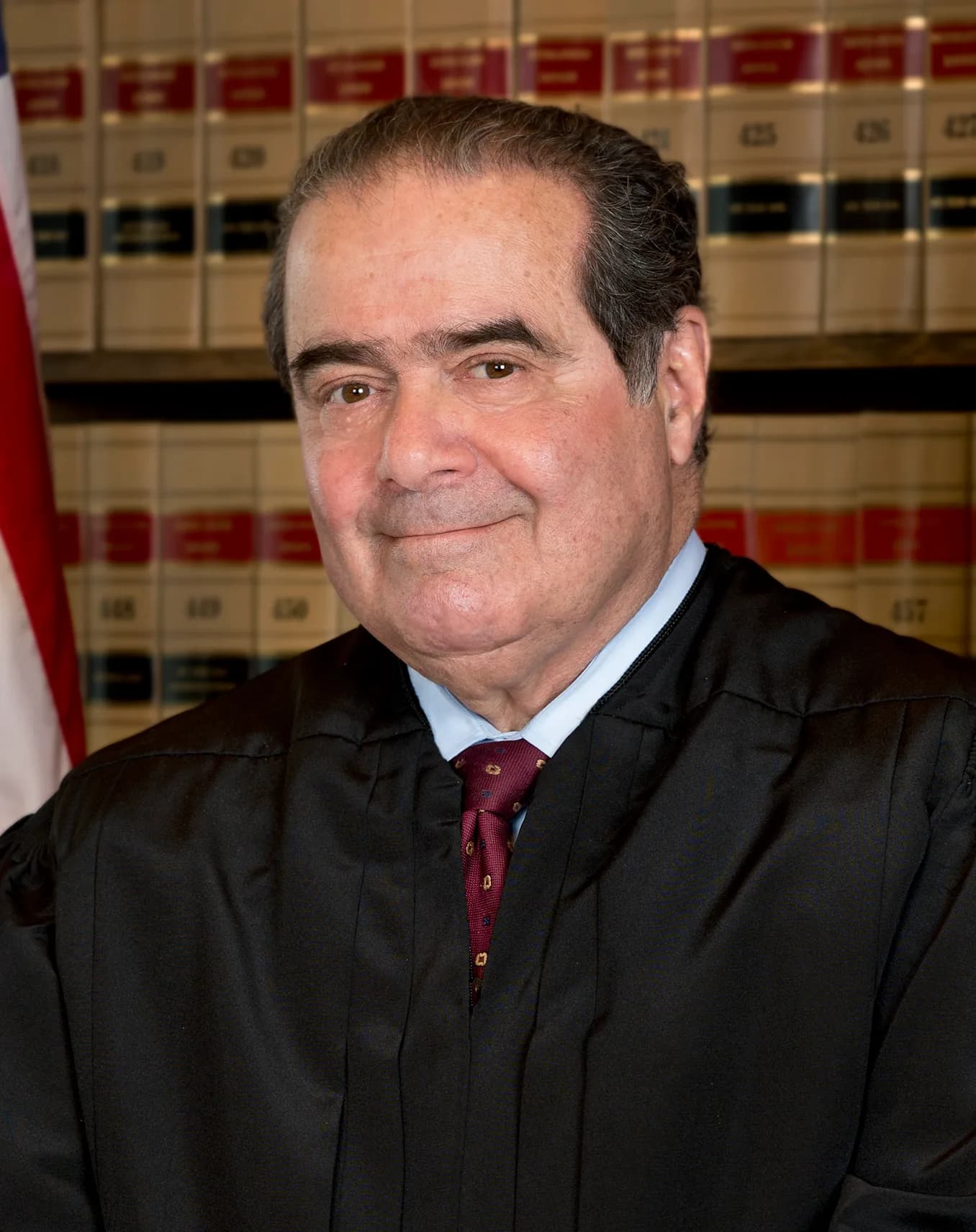 Antonin Scalia (née Antonin Gregory Scalia)
