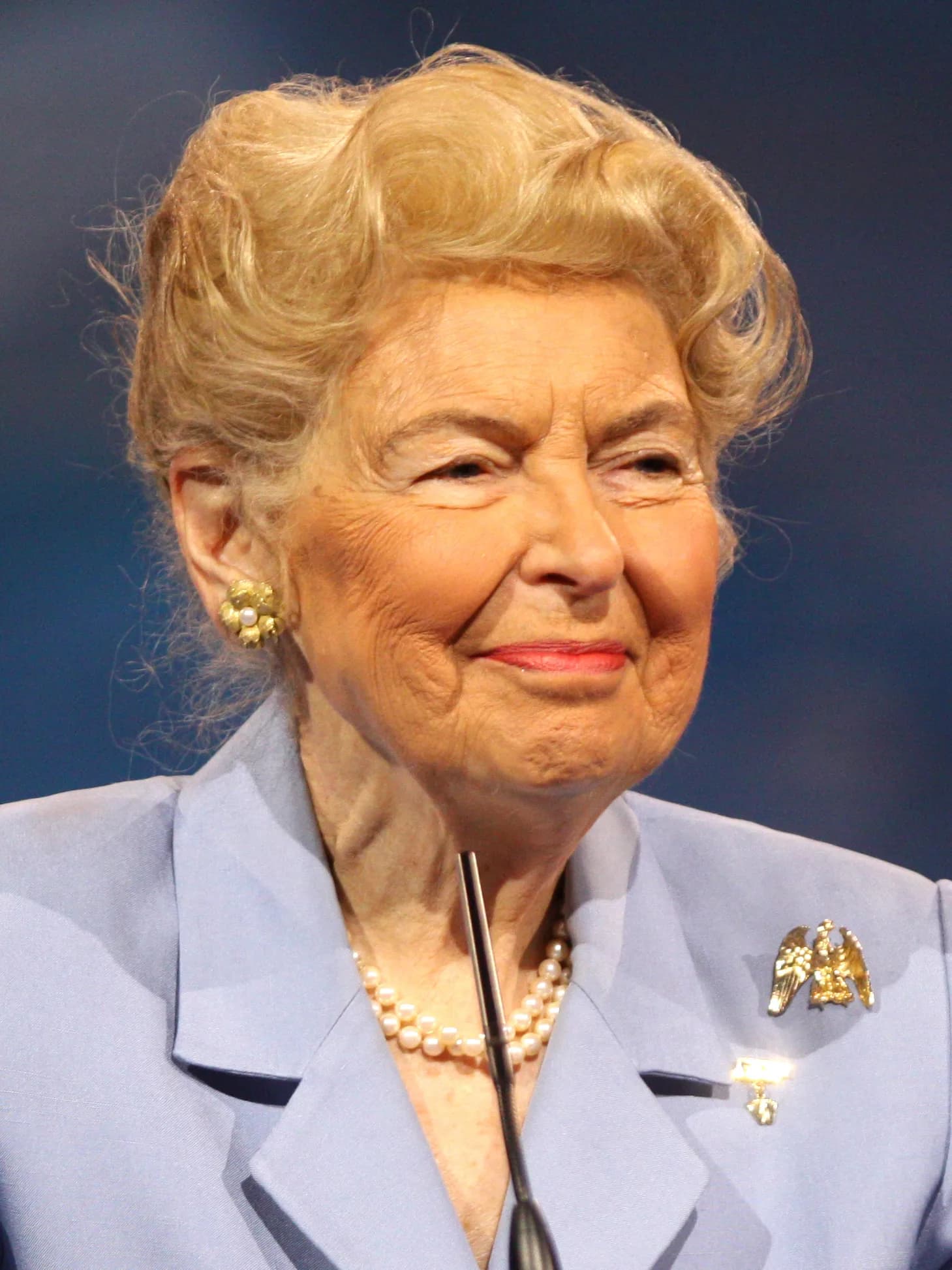 Phyllis Schlafly (née Phyllis McAlpin Stewart)