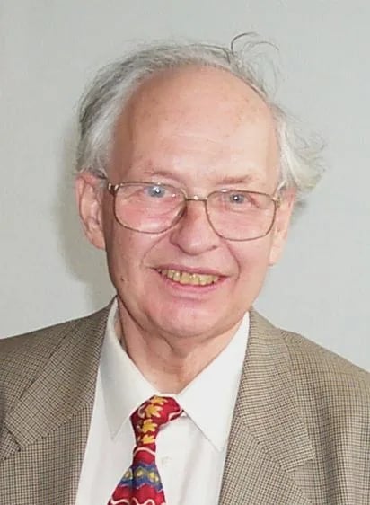 Porträt von Reinhard Selten (1930–2016) – Gedenkseite