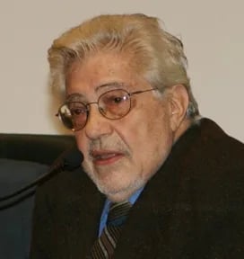 Portrait of Ettore Scola (1931–2016) – memorial page